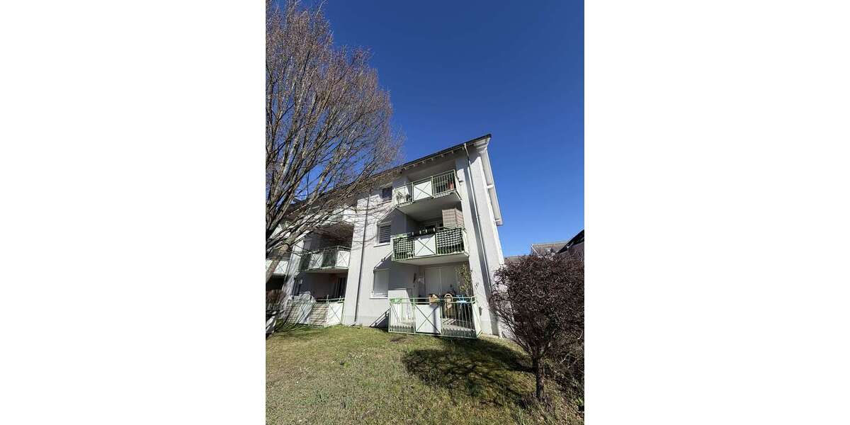 Etagenwohnung Pforzheim Brötzingen - 2 Zimmer, 65 m&sup2;, 610&euro; | Angebot:25254696