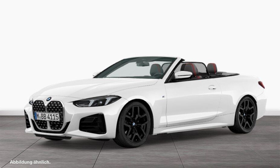 BMW 420 2.911 km 56.179 € Stutensee-Blankenloch 76297