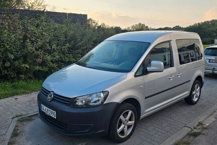 VW Caddy 60.000 km 8.500 € Karlsruhe 76227