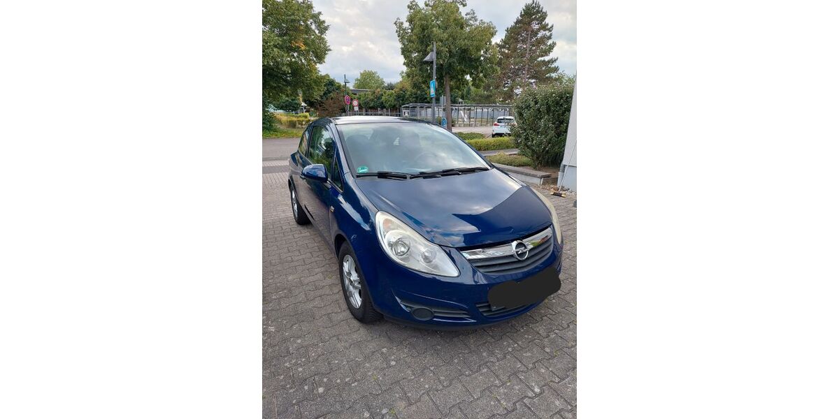 Opel Corsa 159.000 km 2.500 &euro; Waghäusel 68753