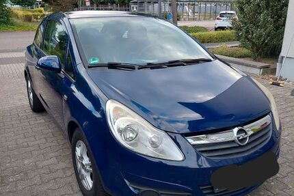 Opel Corsa 160.600 km 2.300 &euro; Waghäusel 68753
