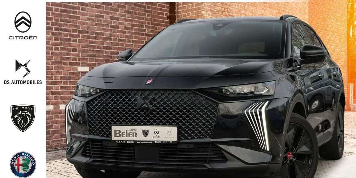 DS Automobiles DS 7 Crossback 73.980 km 25.980 &euro; Karlsruhe 76131