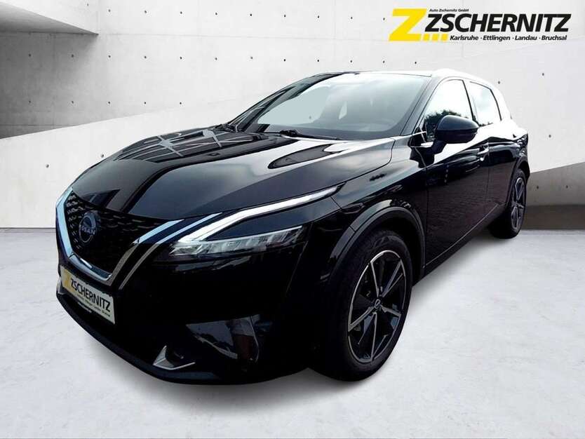 Nissan Qashqai 43.123 km 25.380 € Bruchsal 76646
