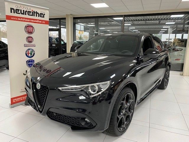 Alfa Romeo Stelvio 49.500 km 37.990 &euro; Karlsruhe 76185