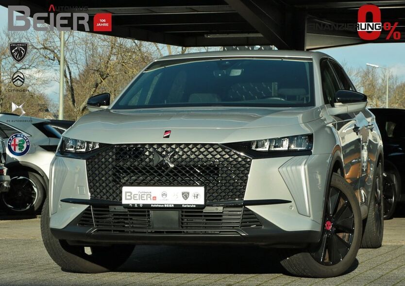 DS Automobiles DS7 (Crossback) 14.677 km 29.890 € Karlsruhe 76131