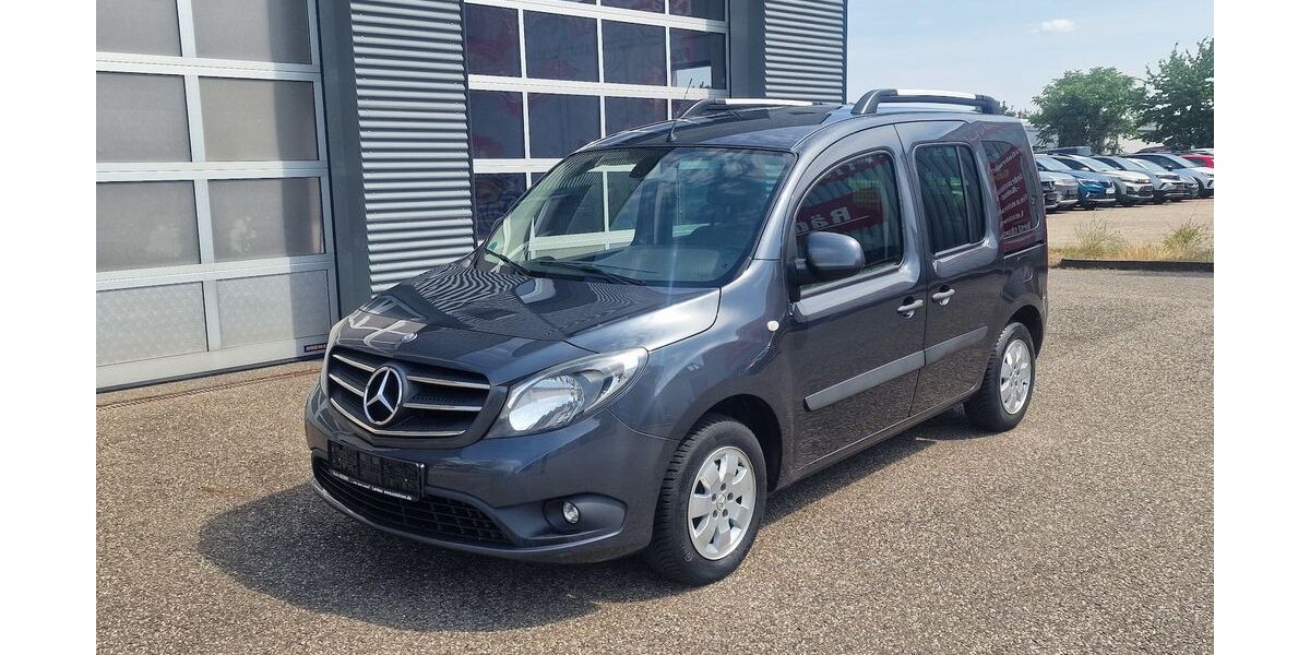 Mercedes-Benz Citan 58.000 km 15.998 &euro; Landau 76829