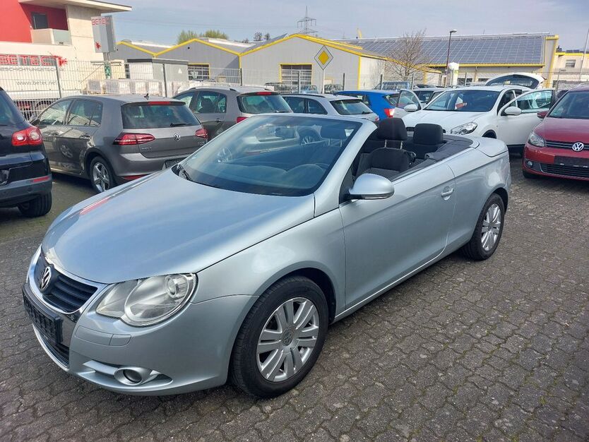 VW Eos 163.000 km 4.450 € Eggenstein-Leopoldshafen 76344