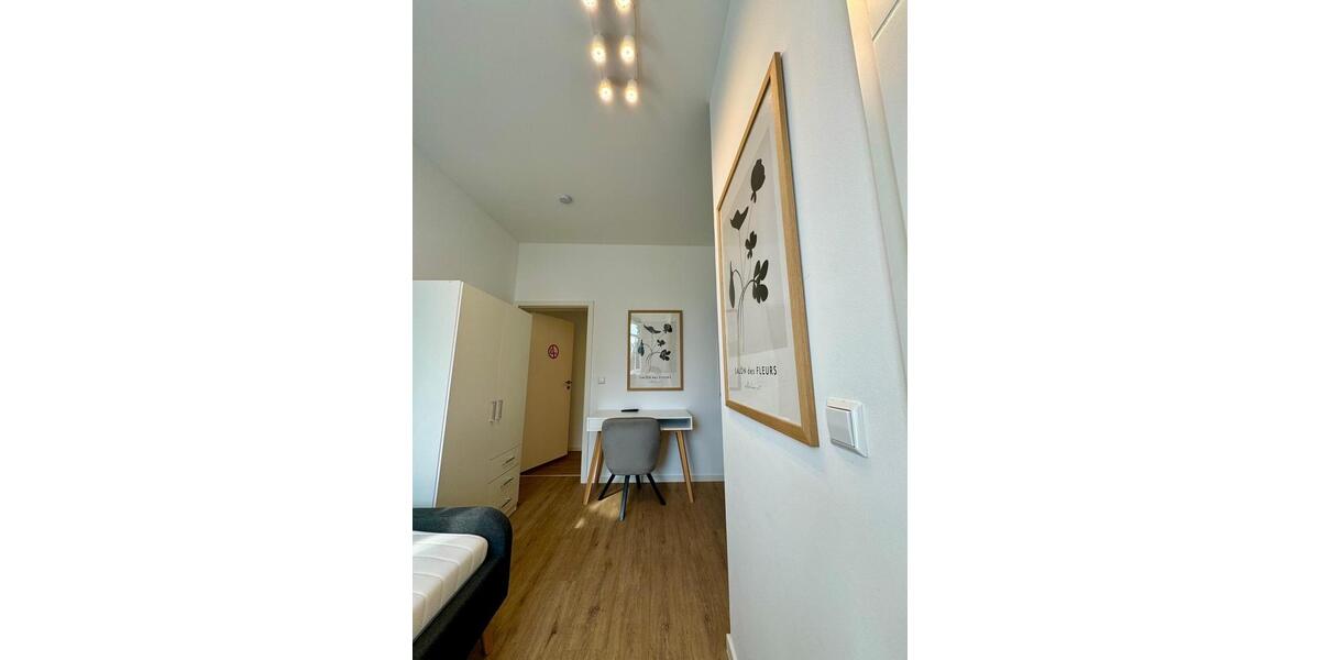 NEU!!Möbliertes Apartment mit Einbauküche in Karlsruhe-Durlach – ALL-IN-Miete 1 zimmer