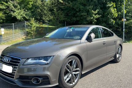 Audi A7 165.000 km 20.499 € Pforzheim 75175