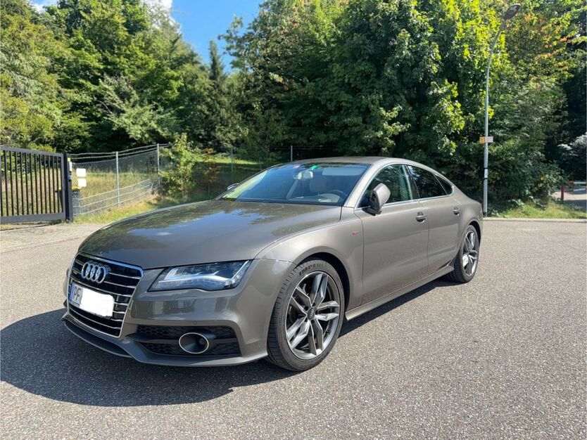 Audi A7 165.000 km 20.499 € Pforzheim 75175