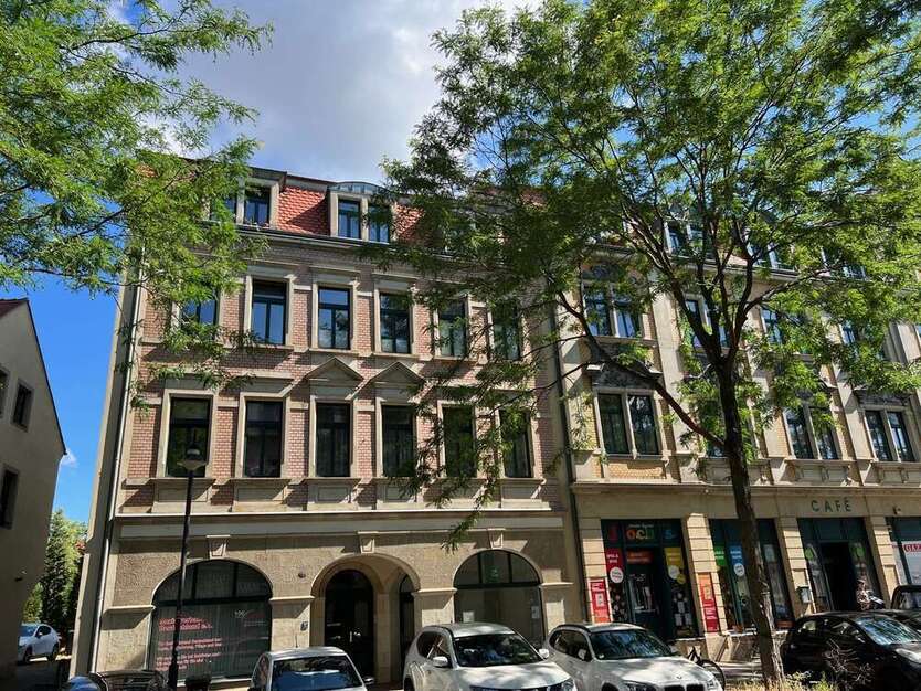 Wohnung zum Mieten in Dresden 385 € 50.17 m²