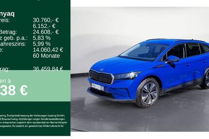 Skoda Enyaq 36.726 km 29.360 &euro; Durmersheim 76448
