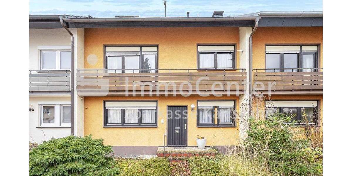 Familienfreundliches Zuhause in Karlsruhe-Hagsfeld - Platz zum Wachsen und Entfalten 4 zimmer