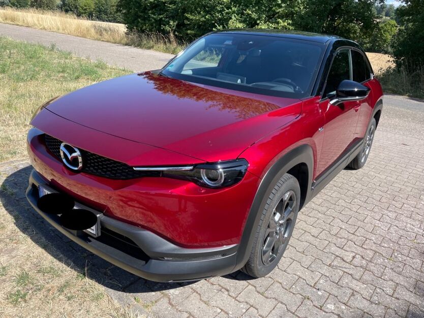 Mazda MX-30 33.100 km 15.800 € Ubstadt-Weiher 76698