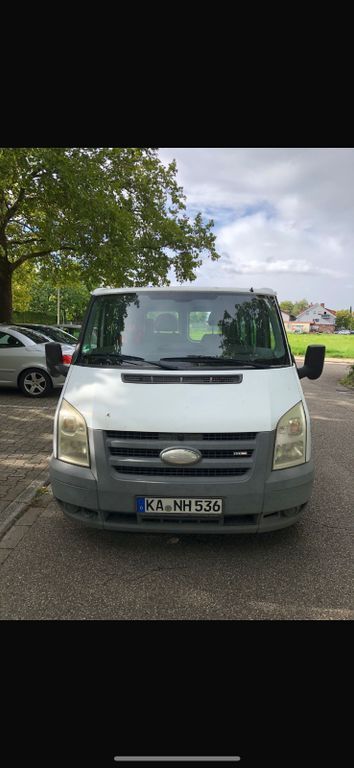 Ford Transit 223.443 km 3.999 € Karlsruhe 76137