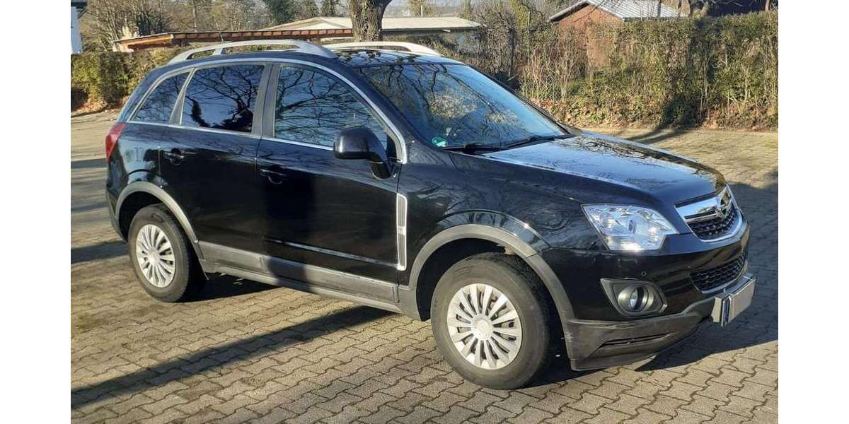 Opel Antara 128.900 km 10.500 € Pforzheim 75181