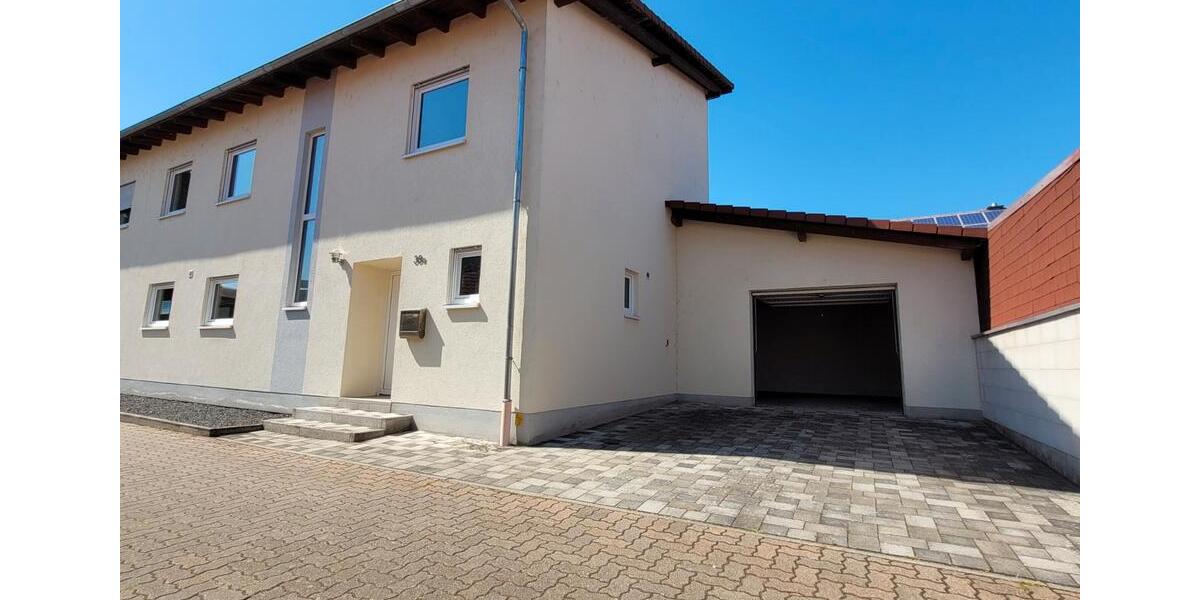 Doppelhaushälfte Herxheim bei Landau/Pfalz Pfalz - 5 Zimmer, 138 m&sup2;, 449.000&euro; | Angebot:26535140