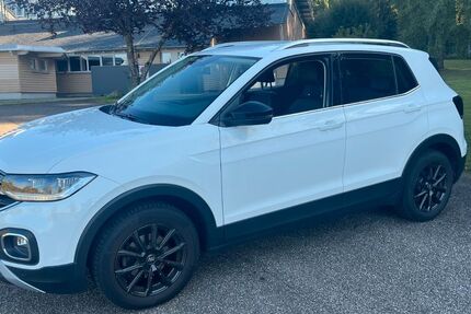 VW T-Cross 73.399 km 16.400 &euro; Neuenbürg 75305