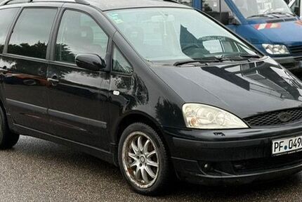 Ford Galaxy 222.000 km 999 € Bruchsal 76646