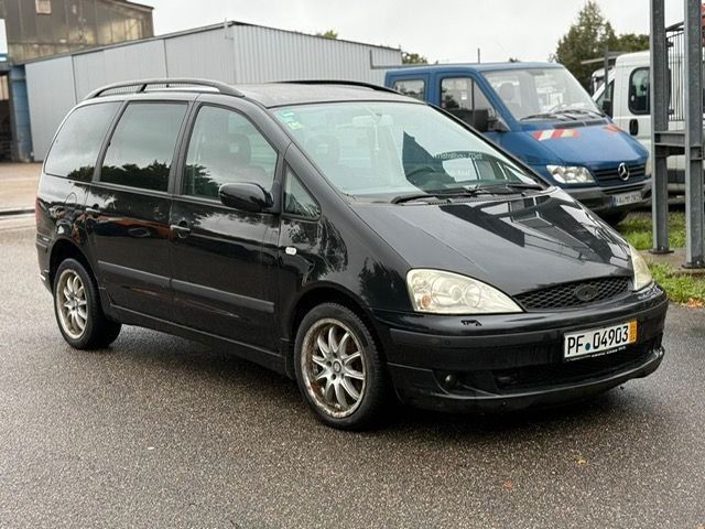 Ford Galaxy 222.000 km 999 € Bruchsal 76646