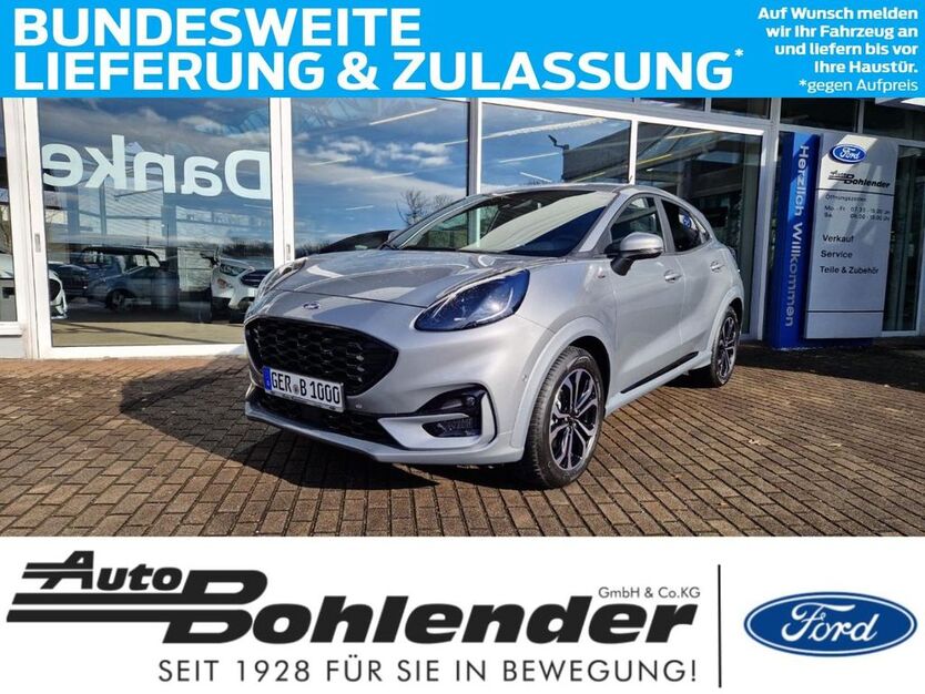 Ford Puma 9.900 km 27.990 € Kandel 76870