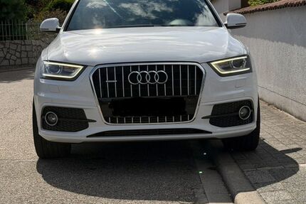 Audi Q3 193.000 km 13.899 &euro; Herxheim 76863