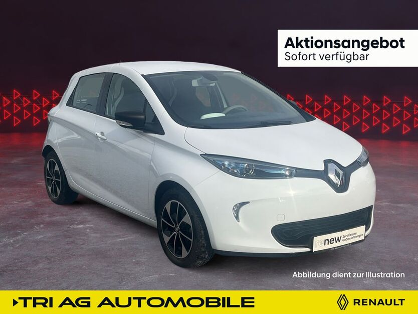 Renault ZOE 20.500 km 10.660 € Birkenfeld 75217