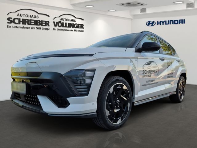 Hyundai KONA Elektro 7.500 km 39.990 &euro; Karlsruhe 76187