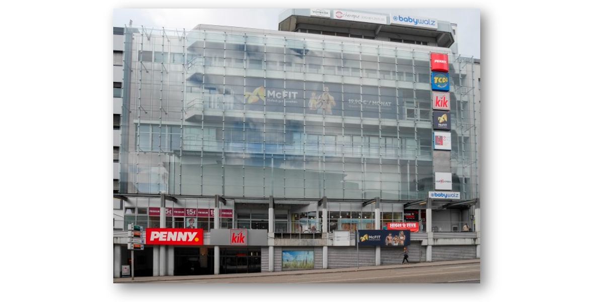 Büro in Pforzheim 2.250 € 277 m² zimmer