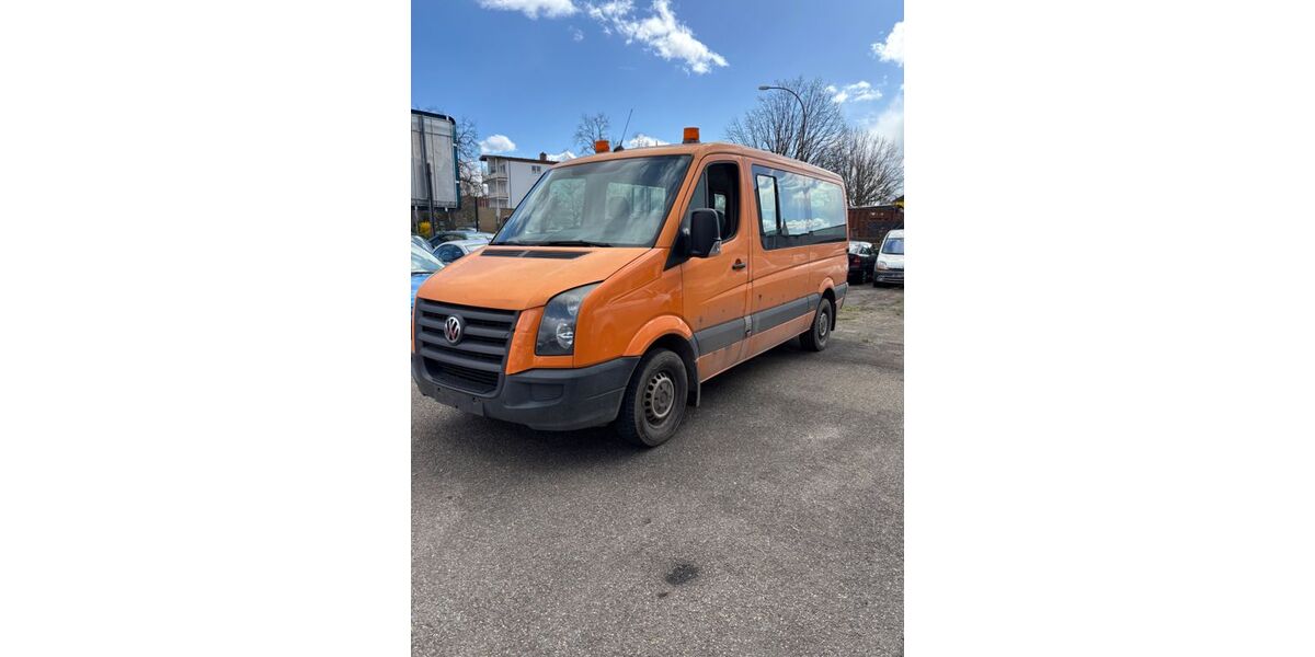 VW Crafter 248.000 km 5.350 &euro; Landau 76829