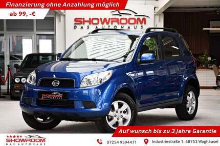 Daihatsu Terios 80.000 km 13.990 € Waghäusel 68753