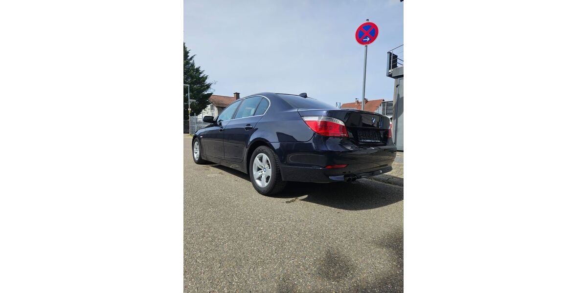 BMW 525 146.500 km 8.999 &euro; Kronau 76709