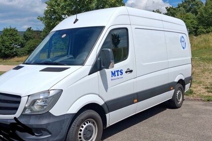 Mercedes-Benz Sprinter 210.000 km 13.900 &euro; Landau 76829