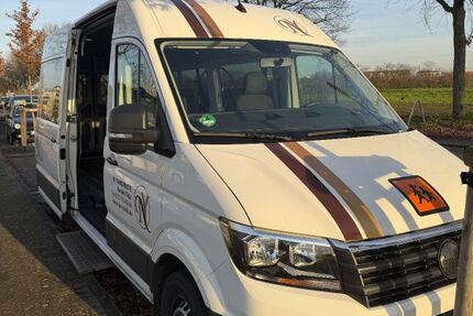 VW Crafter 150.000 km 24.500 &euro; Rheinstetten 76287