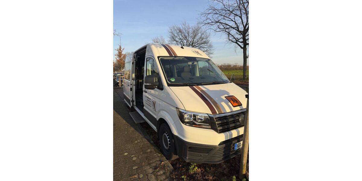 VW Crafter 150.000 km 24.500 &euro; Rheinstetten 76287