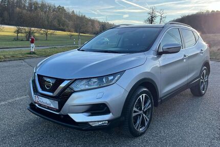 Nissan Qashqai 70.000 km 15.900 &euro; Niefern-Öschelbronn 75223
