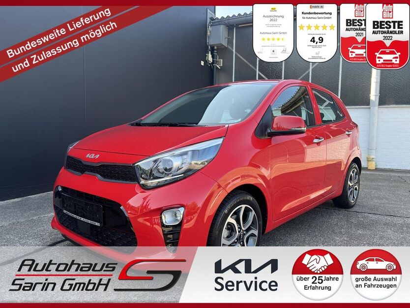 Kia Picanto 4.810 km 17.999 € Ettlingen 76275