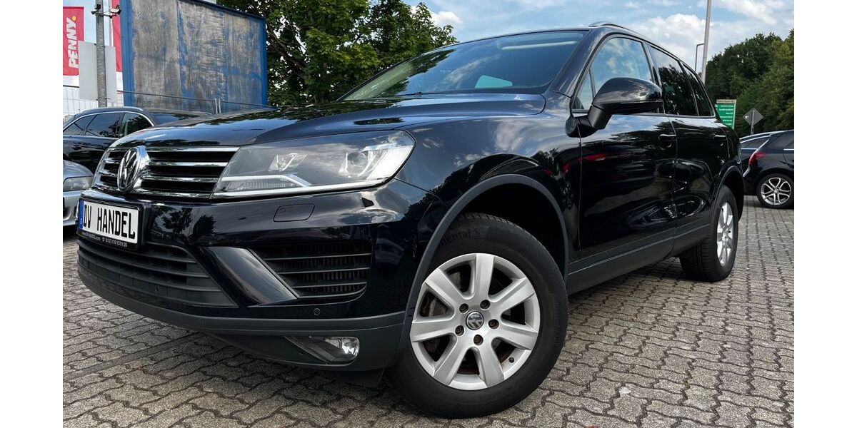 VW Touareg 147.000 km 19.999 &euro; Forst 76694