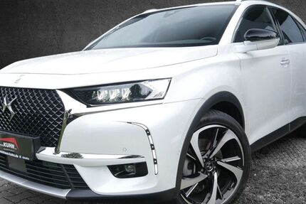 DS Automobiles DS7 (Crossback) 42.400 km 31.480 € Karlsruhe 76185
