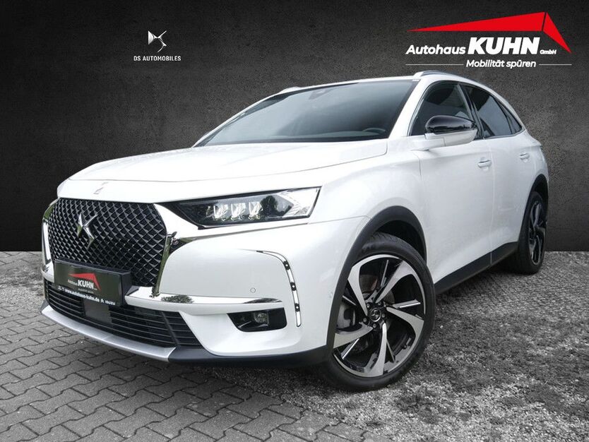 DS Automobiles DS7 (Crossback) 42.400 km 31.480 € Karlsruhe 76185