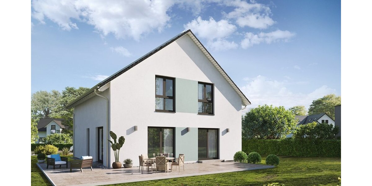 Individuell gestaltetes Einfamilienhaus in Pforzheim - Ihr Traum vom flexiblen Wohnen wird Wirklichkeit - Einfamilienhaus Pforzheim | Angebot:27439734