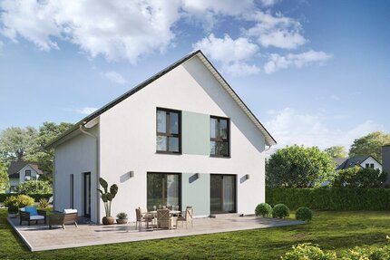 Individuell gestaltetes Einfamilienhaus in Pforzheim - Ihr Traum vom flexiblen Wohnen wird Wirklichkeit - Haus Pforzheim | Angebot:27439734