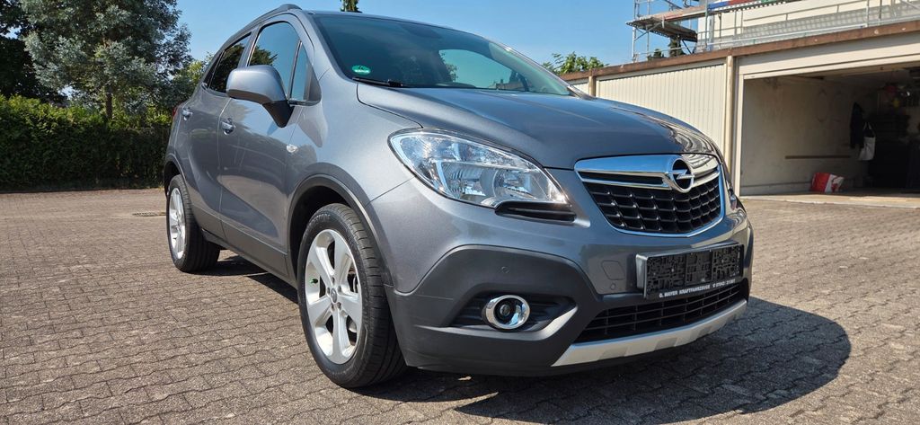 Opel Mokka 84.100 km 9.700 &euro; Stutensee 76297