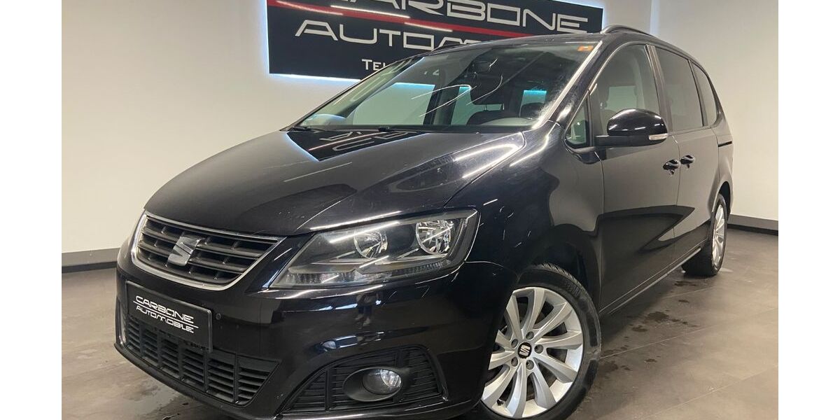 Seat Alhambra 207.722 km 11.900 &euro; Bretten 75015
