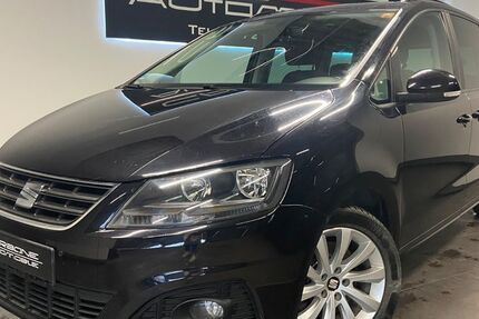 Seat Alhambra 207.722 km 9.900 &euro; Bretten 75015