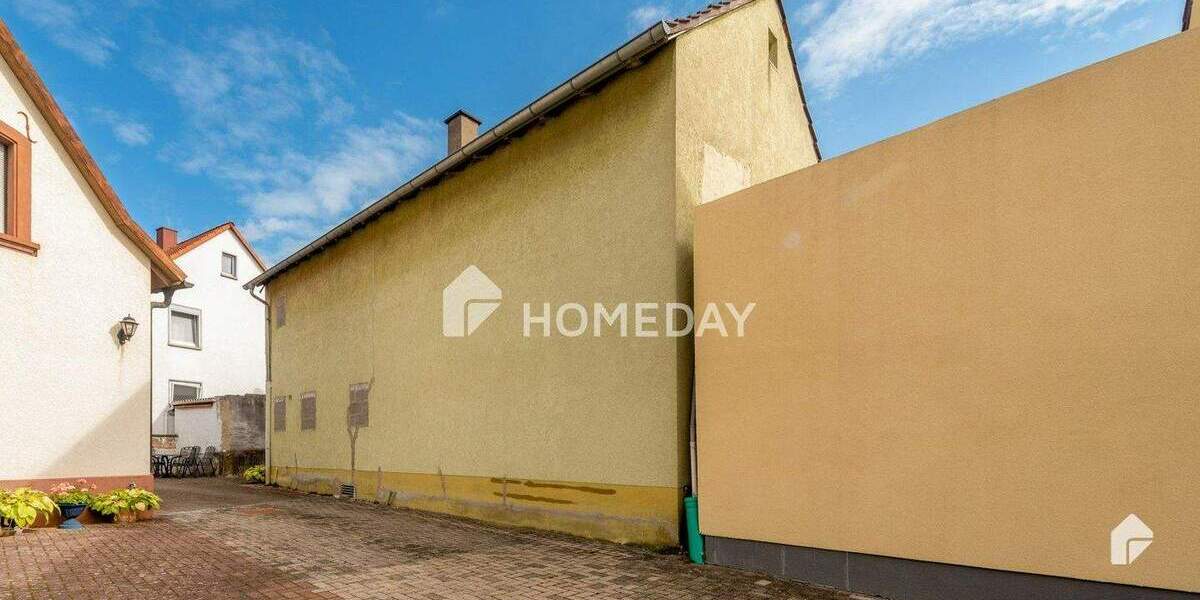 Einfamilienhaus Herxheim bei Landau/Pfalz Herxheim - 5 Zimmer, 131 m&sup2;, 229.000&euro; | Angebot:25737422