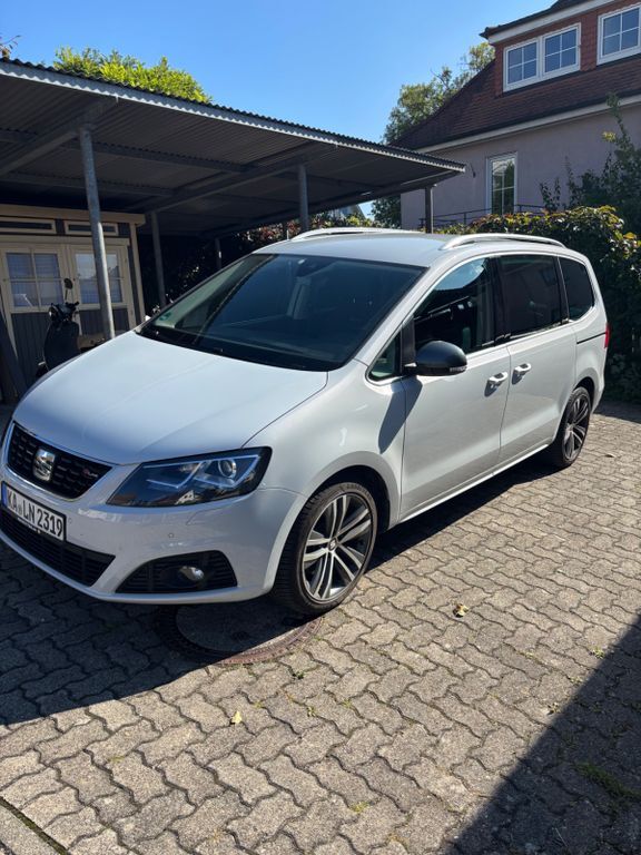 Seat Alhambra 89.800 km 23.900 € Pfinztal-Berghausen 76327