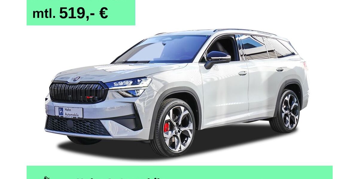 Skoda Kodiaq 11.000 km 58.980 &euro; Pforzheim 75179