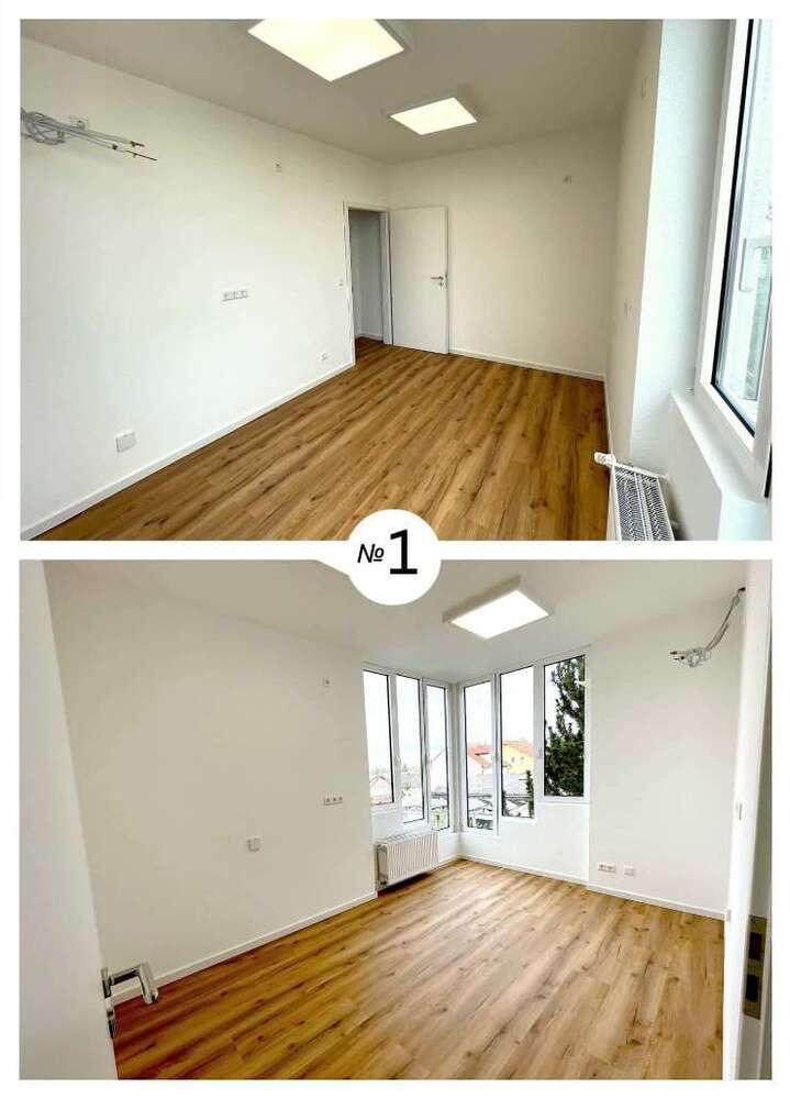 Büro in Bruchsal 990 € 18 m²