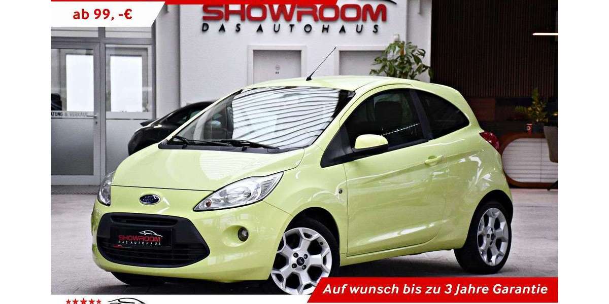 Ford Ka/Ka+ 43.725 km 6.990 &euro; Waghäusel 68753